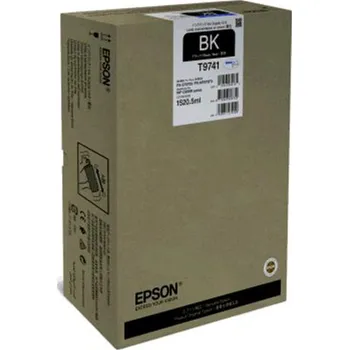 Originální Epson T9741 (C13T974100) Originální Epson T9741 (C13T974100)