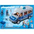 Stavebnice Playmobil Playmobil 9236 Policejní anton se zátarasy