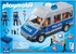 Stavebnice Playmobil Playmobil 9236 Policejní anton se zátarasy