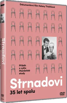 DVD film DVD Strnadovi (2017)