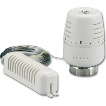 Hlavice pro radiátor Ivar CS Termostatická hlavice kapalinová M30x1,5 s kapilárou 2m IVAR.T 5010