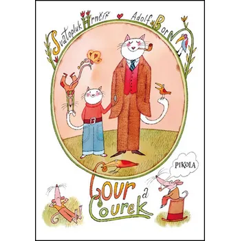 Recenze Cour a Courek - Svatopluk Hrnčíř, Adolf Born