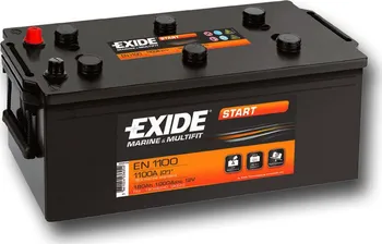 Trakční baterie Autobaterie Exide Start EN1100