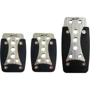 Pedálové obložení Sportovní pedály "x"