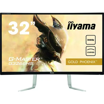 Monitor Recenze Iiyama G-Master G3266HS-B1