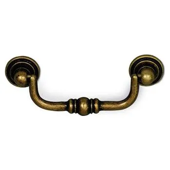 Nábytkové kování Rustikální úchytka SIRO 949-102 ZN10