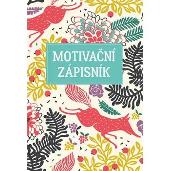Osobní rozvoj Recenze Motivační zápisník - Esence