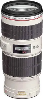 objektiv Canon EF 70-200mm F4.0 L IS USM Zoom