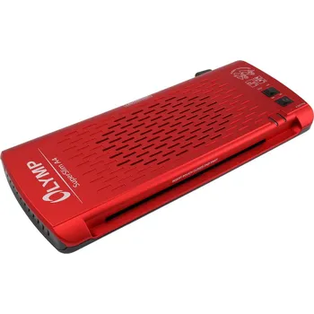 Laminátor Olympia A 235+ červený