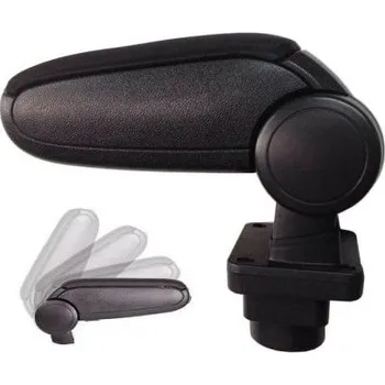 Loketní opěrka Pro.tec Loketní opěrka Škoda FABIA I, černá, textilní potah