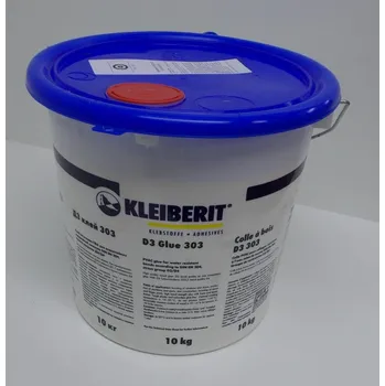 Průmyslové lepidlo Lepidlo disperzní Kleiberit 303, kbelík 10 kg