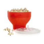 Lékué mísa na popcorn v mikrovlnné…