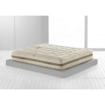 Matrace COTTON Grande Dual 12 - Magniflex, přírodní matrace s Aloe Vera, AKCE DOPRAVA ZDARMA 120 x 200 cm ATYPICKÝ ROZMĚR