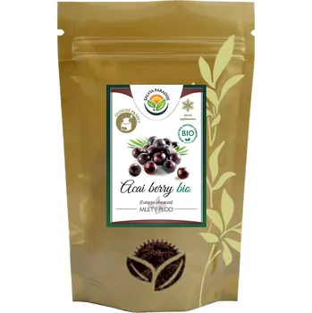 Salvia Paradise Acai berry prášek BIO, 1000 g