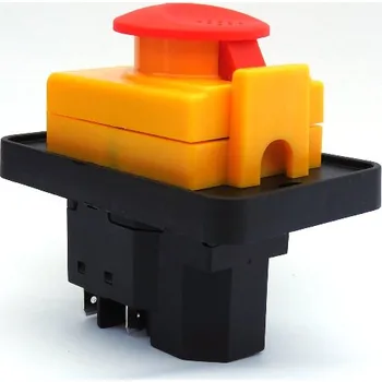 vypínač DKLD DZ05 6P vypínač spínač AC400V/10(10)A