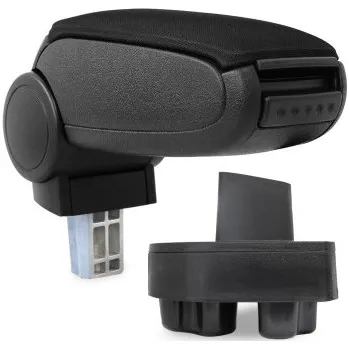 Loketní opěrka Pro.tec Loketní opěrka Opel COMBO C, černá, textilní potah