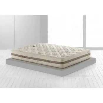 Matrace COTTON Caresse Dual 10 - Magniflex, přírodní matrace s Aloe Vera v jádře, AKCE DOPRAVA ZDARMA 90 x 200 cm TYPICKÝ ROZMĚR