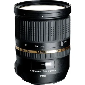 Objektiv Tamron AF SP 24-70 mm f/2.8 Di USD pro Sony