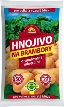 Hnojivo Forestina Mineral na brambory 5 kg