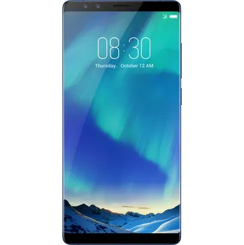 Mobilní telefon Recenze Nubia Z17s Dual SIM 128 GB modrý