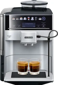 Kávovar Siemens TE653311RW