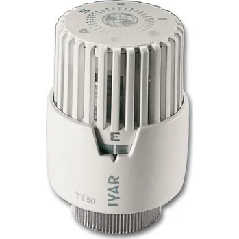Hlavice pro radiátor Ivar CS Termostatická hlavice kapalinová IVAR.T 3000, M30x1,5
