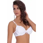 RÓZA Carmen podprsenka bílá