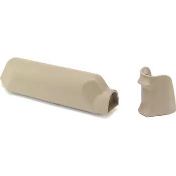 Ares/Amoeba Set lícnice a tvarovaného gripu pro Ares Amoeba Striker - DE