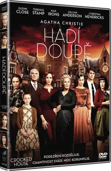 DVD film DVD Hadí doupě (2017)