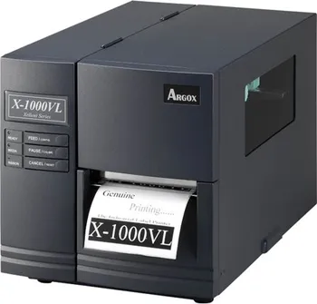 Tiskárna štítků Argox X-1000vl