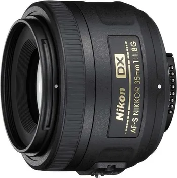 objektiv Nikon Nikkor AF-S 35 mm f/1.8 G