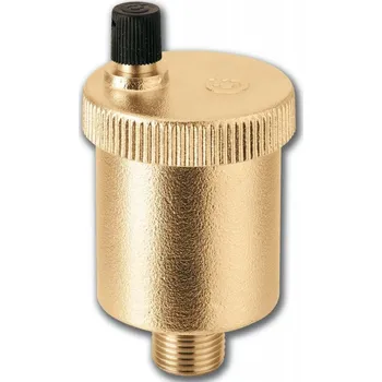 Stavebniny Ivar CS Automatický odvzdušňovací ventil IVAR.MINICAL 5020, bez zpětné klapky