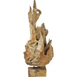 Europalms dekorativní socha přírodního dřeva