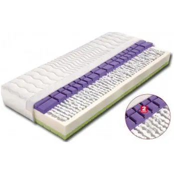 Matrace Diana - Dřevočal, taštičková matrace, AKCE DOPRAVA ZDARMA Úplet, 80 x 195 cm ATYPICKÝ ROZMĚR