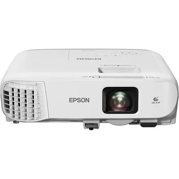 Projektor Recenze Epson EB-990U