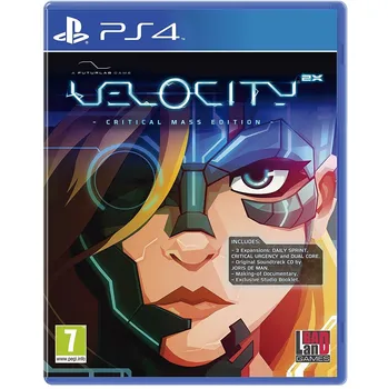 Hra pro PlayStation 4 Velocity 2X: Critical Mass Edition PS4