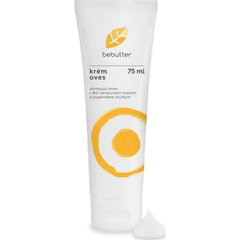 Kosmetika Bebutter krém oves 75 ml