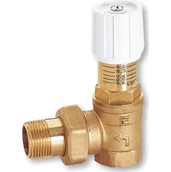 Ivar CS Diferenční přepouštěcí ventil IVAR.BY-PASS