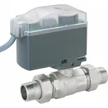 Ivar CS Dvoucestný zónový uzávěr se servopohonem IVAR.MODULO COMPACT 2