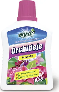 Hnojivo Agro kapalné hnojivo pro orchideje 