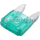 Pojistka nožová MINI 30 A 100 ks