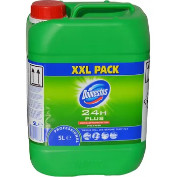 WC čistič Domestos WC Pinefresh - desinfekční a čistící prostředek 5 l
