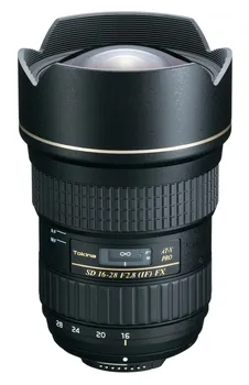 Objektiv Tokina AT-X 16-28 mm f/2,8 Pro FX pro Canon