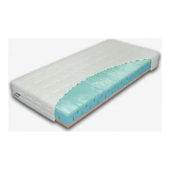 Matrace PARTNER Biogreen 18 cm 1 + 1 - Materasso, matrace z bio pěny, AKCE DOPRAVA ZDARMA, AKCE DOPRAVA ZDARMA 70 x 195 cm ATYPICKÝ ROZMĚR
