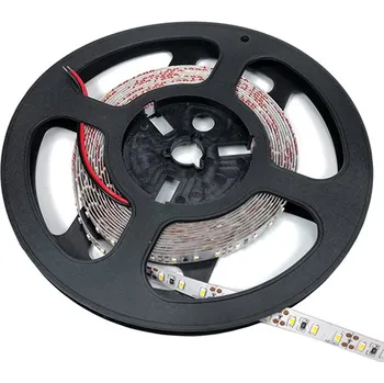 LED páska LED páska SMD3014 5m 120ks/m 12W/m neutrální bílá, IP20, 12V