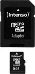 TDK microSDHC 16 GB Class 10 + SD…