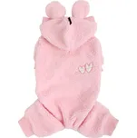 Pinkaholic Lullaby overal L růžový