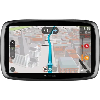 GPS navigace TomTom GO 6000
