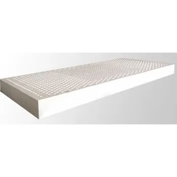 LATEX 3 PLUS (3 zóny) - MPO, latexová zónová matrace + DÁREK anatomický polštář 95 x 200 cm ATYPICKÝ ROZMĚR, Aloe Vera - potah z aloe vera