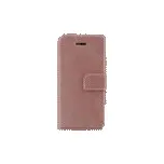 Molan Cano Issue knížkové pouzdro pro Samsung J530 Galaxy J5 2017 Rose GOLD zlatá barva